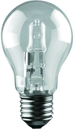 LAMPADE ALOGENE MAUS MOD. GOCCIA E27 RISPARMIO ENERGETICO 30% - 401