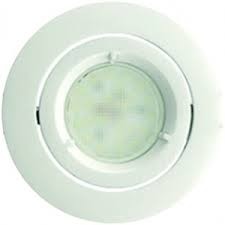 516 FARETTI A LED INCASSO MAUS COMPL. DI DRIVER NO DIMMERABILE ANGLE 160° MOD. 8W 2700K - 700 LUMEN - ANELLO BIANCO - 516