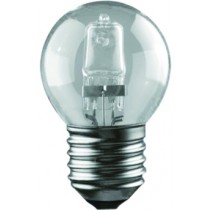 LAMPADE ALOGENE MAUS MOD. SFERETTA E27 RISPARMIO ENERGETICO 30% - 409/410/411