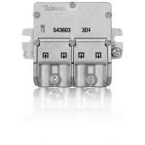 Mini-Derivatori TELEVES 2 uscite 2400 MHz easyF, 542603